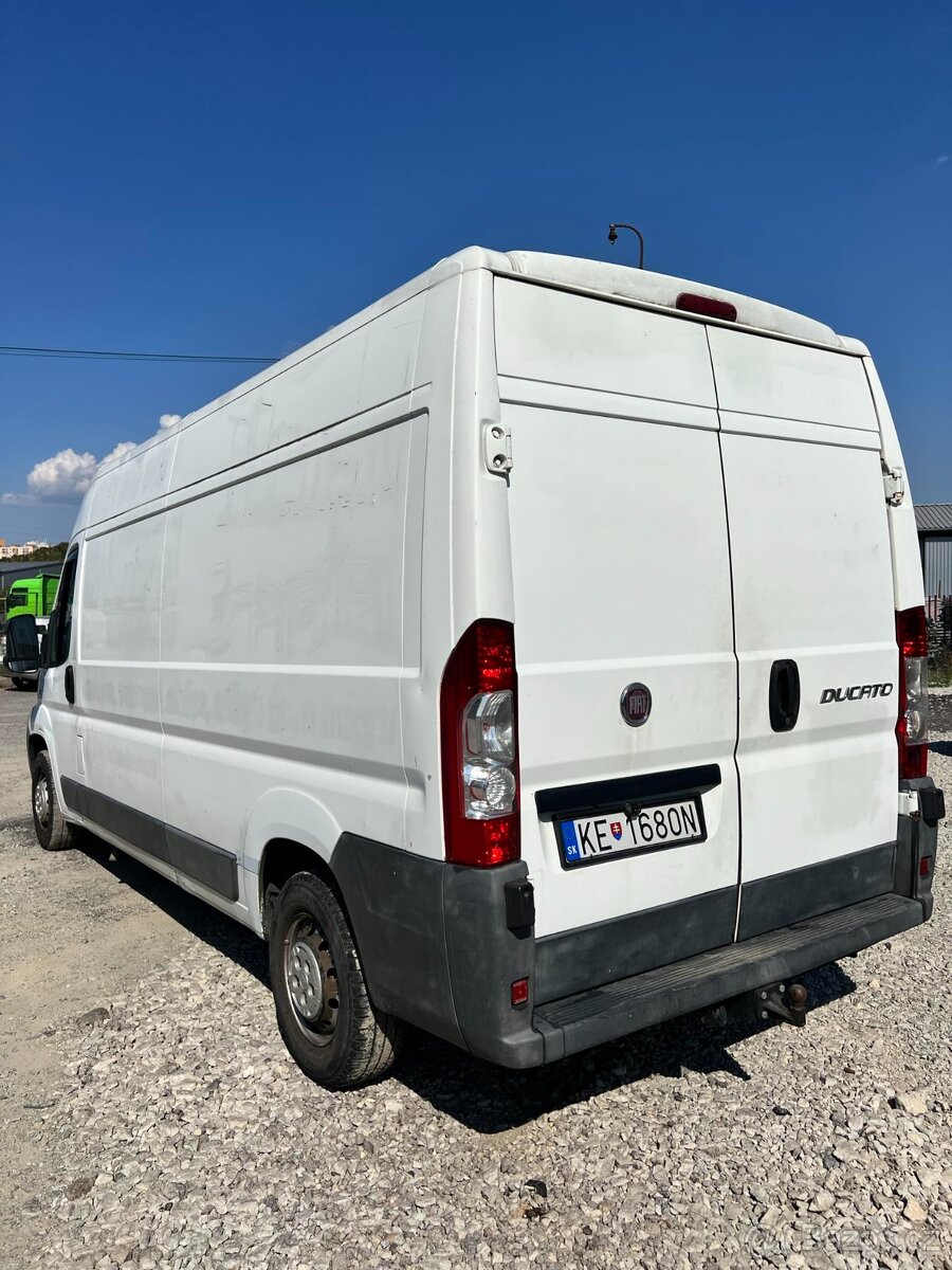 Ducato 2.3 JTD 88kw L3H2 - 7