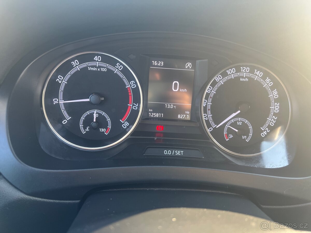 Škoda Rapid 1.0TSI 81KW - 7