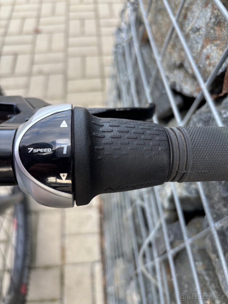 Rascal 24 7 speed - 7