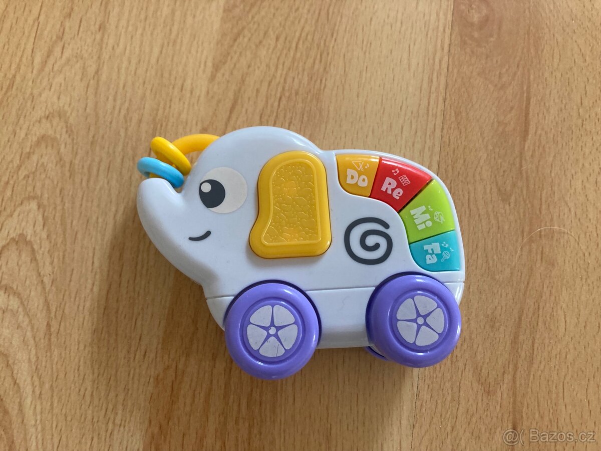 Sada hraček pro miminko - 7