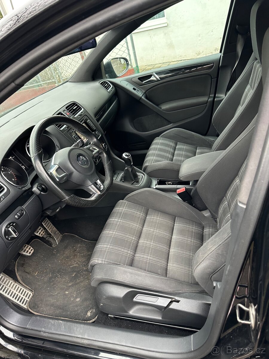 Golf 6 GTD - 7