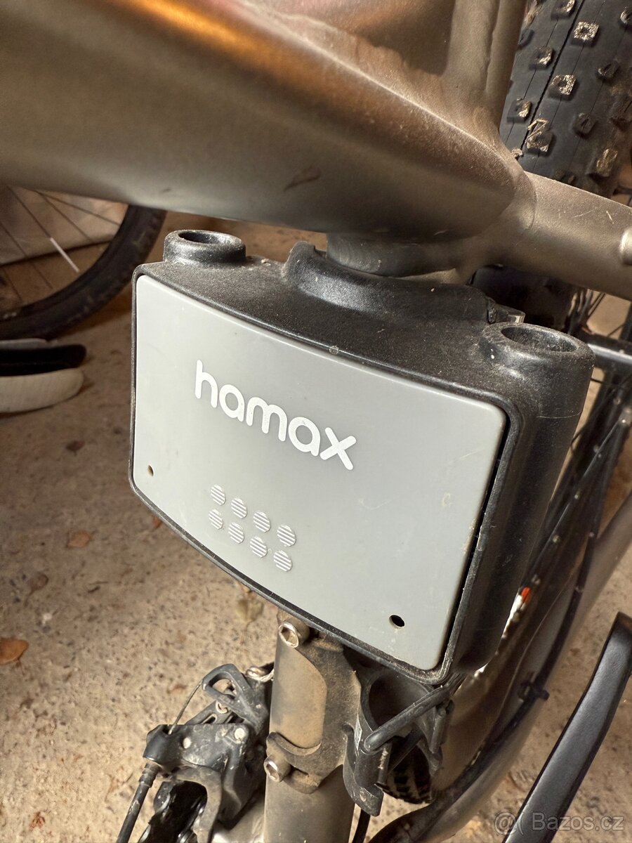 Cyklosedačka Hamax Siesta - 7