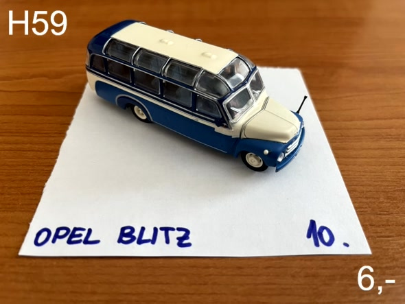 Predam modely autobusov De agostini a Atlas - 7