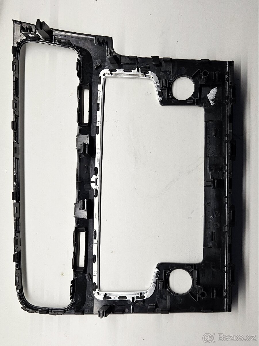 VW displej + rámeček GOLF VII 7 - 7