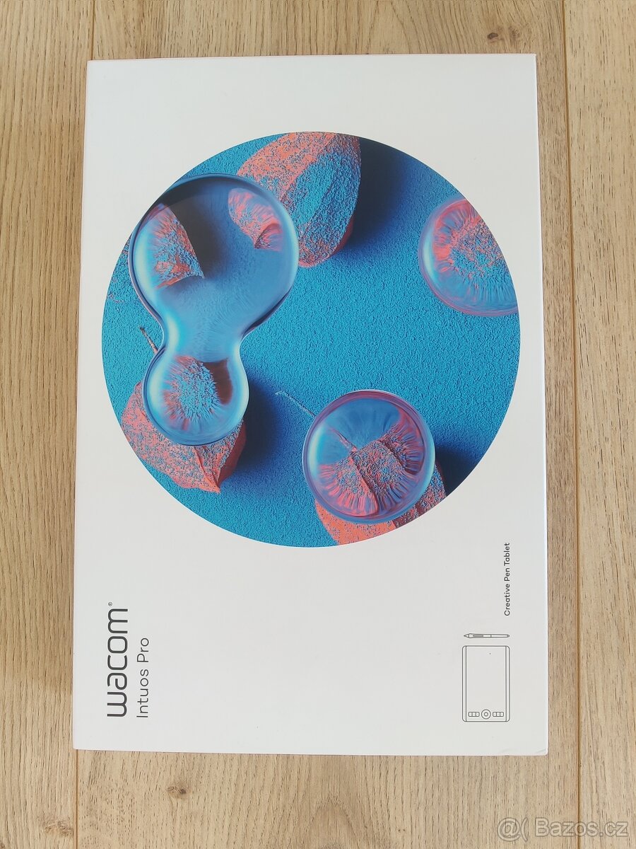 Wacom Intuos Pro S - 7