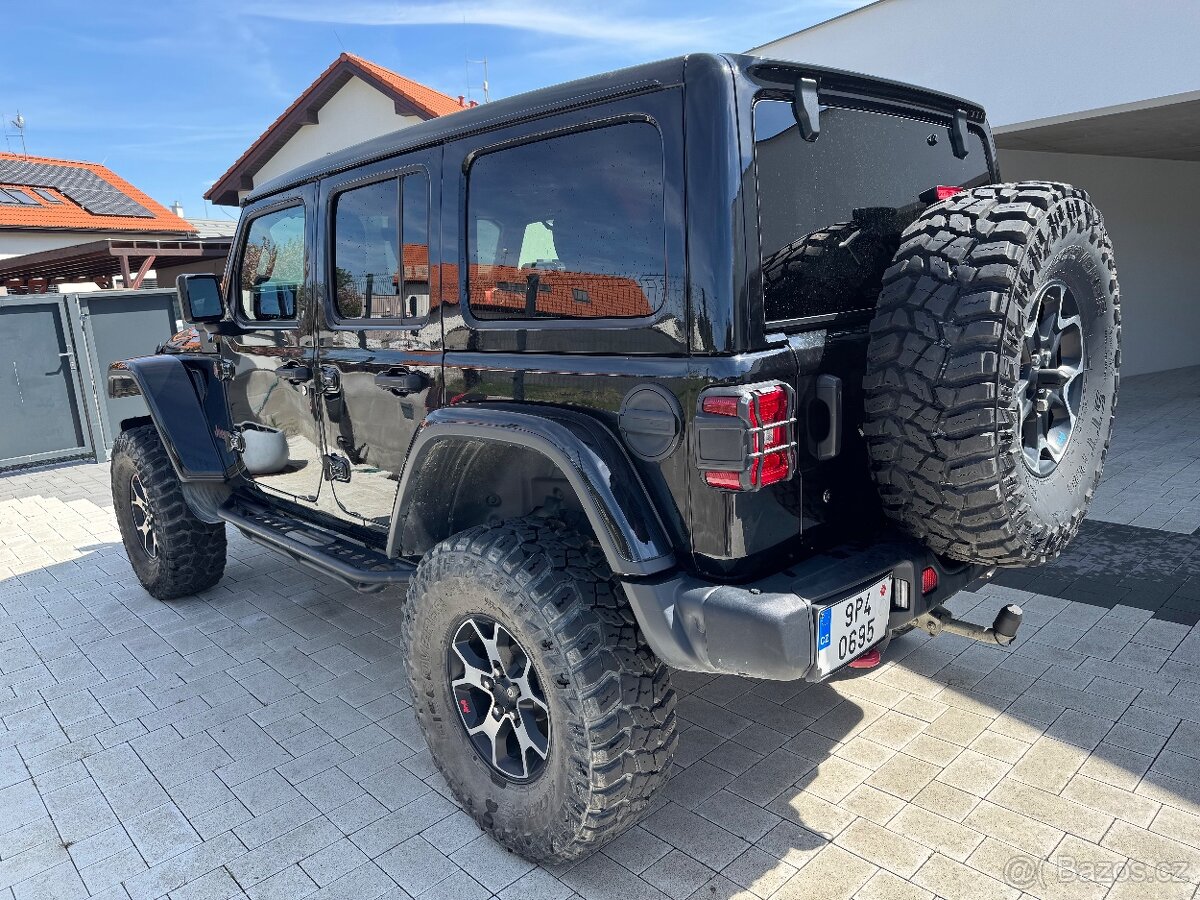 Jeep Wrangler Rubicon - 7