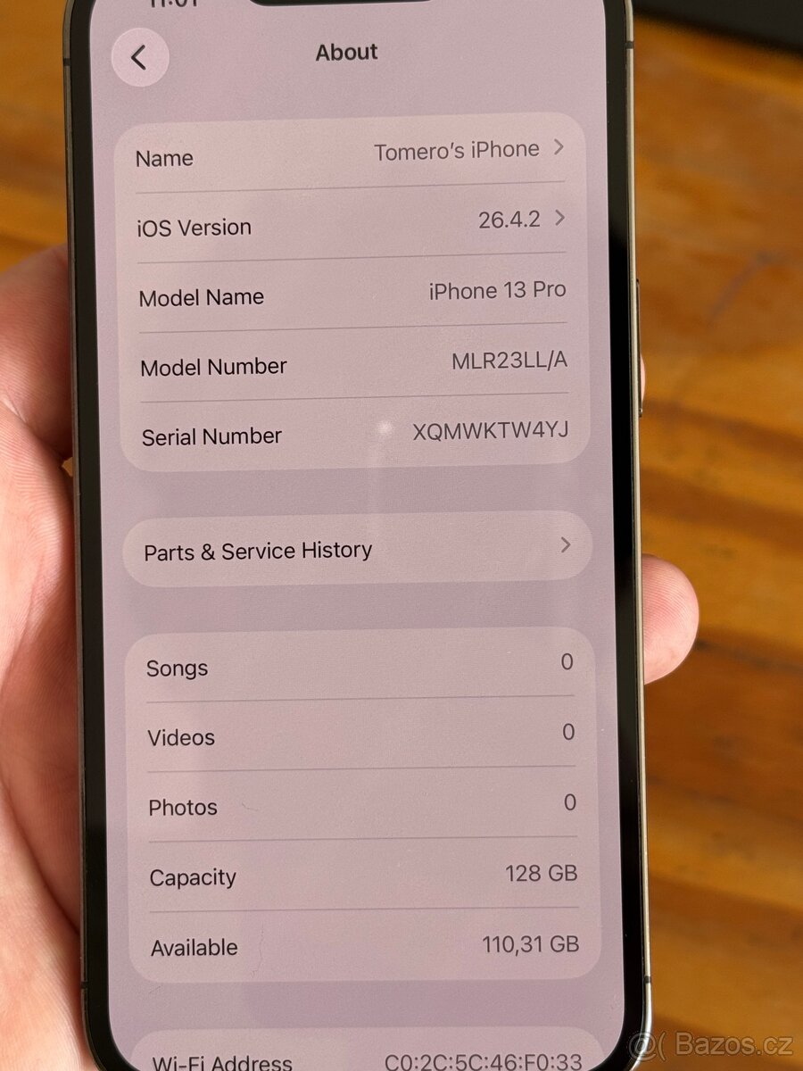 iPhone 13 Pro 128GB - 7