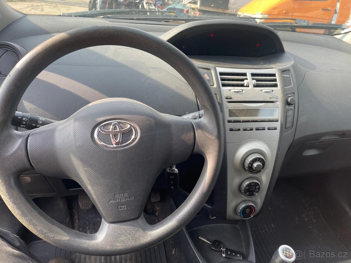 Yaris 1KR-FE na díly / opravu - 7