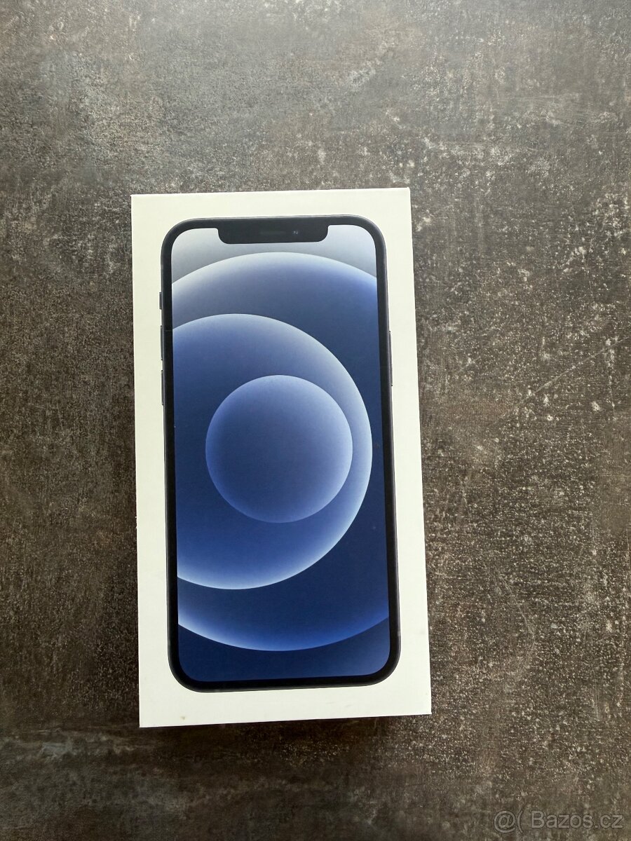 iPhone 12, 64GB, skvělý stav - 7