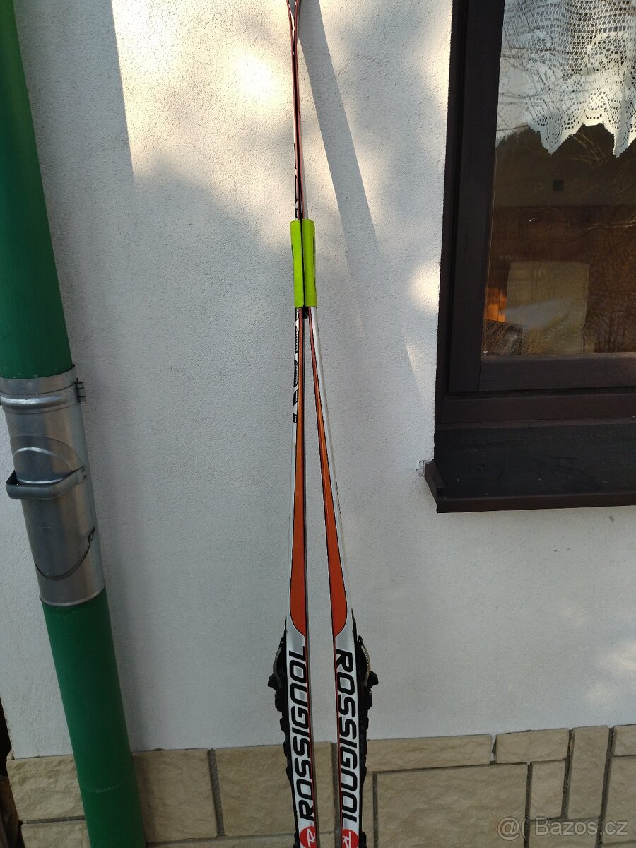 Závodní běžky Rossignol - 7
