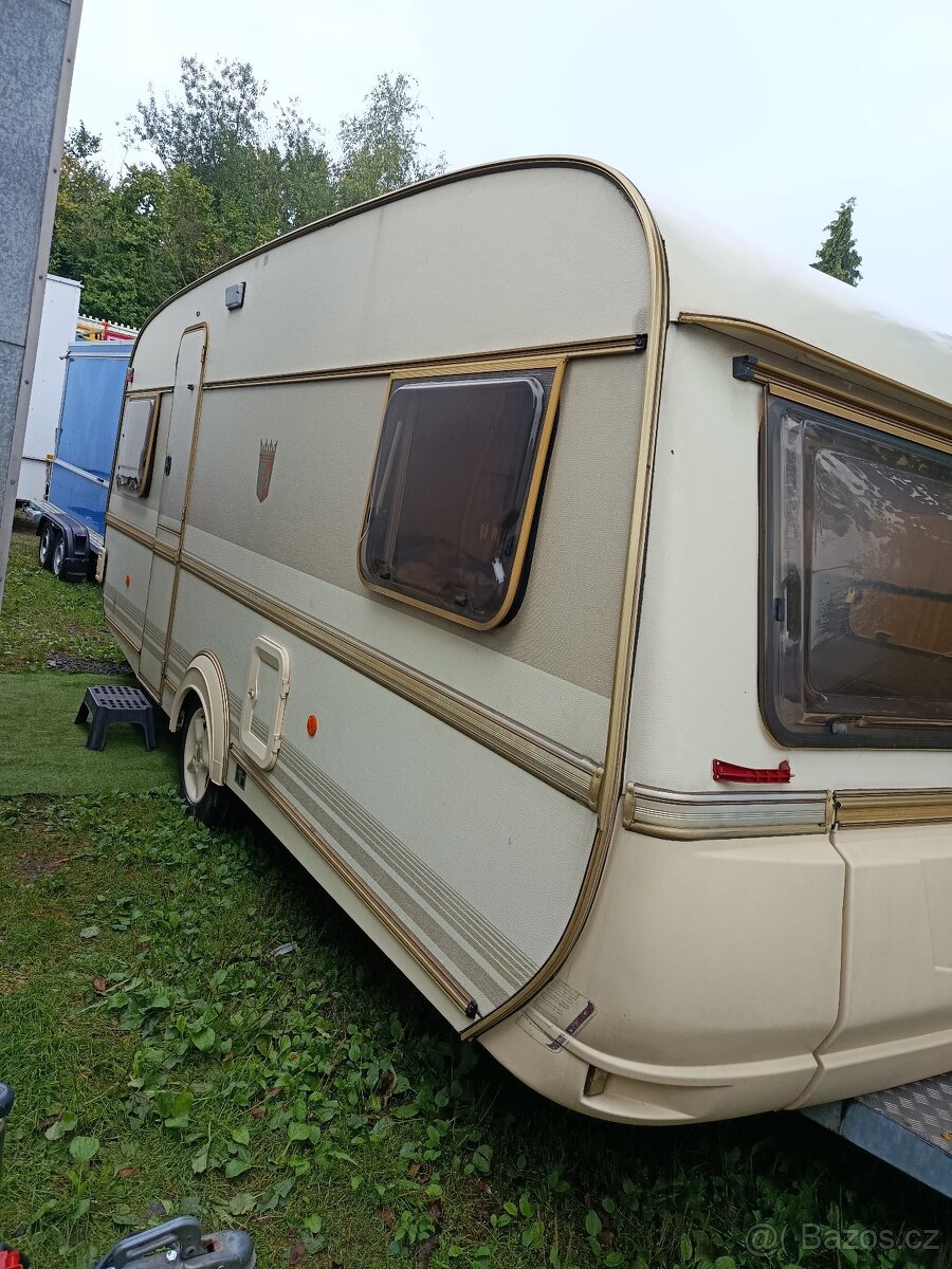 Karavan tabbert Comtesse 515 - 7
