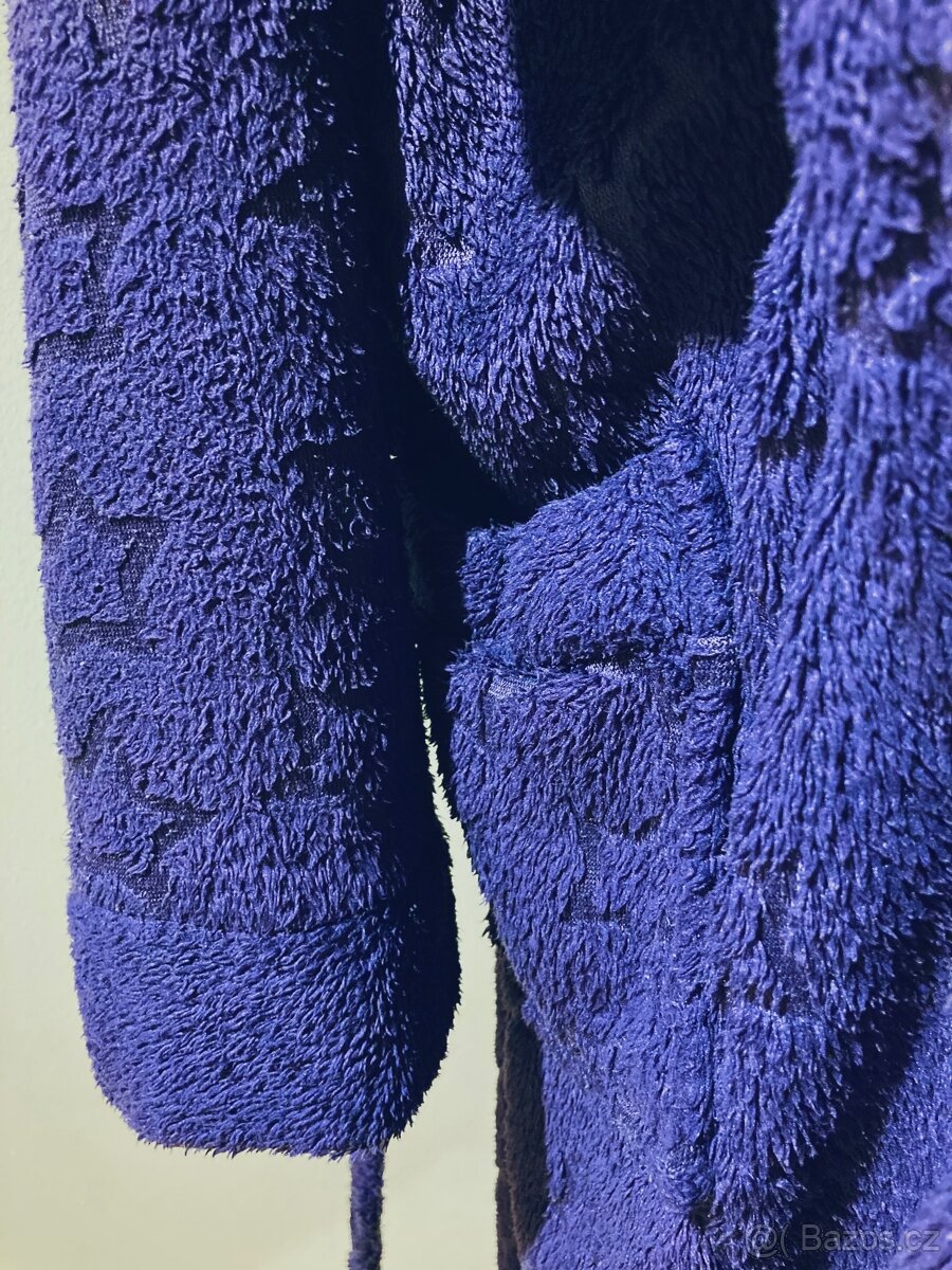 Dámský pohodlný župan - 7