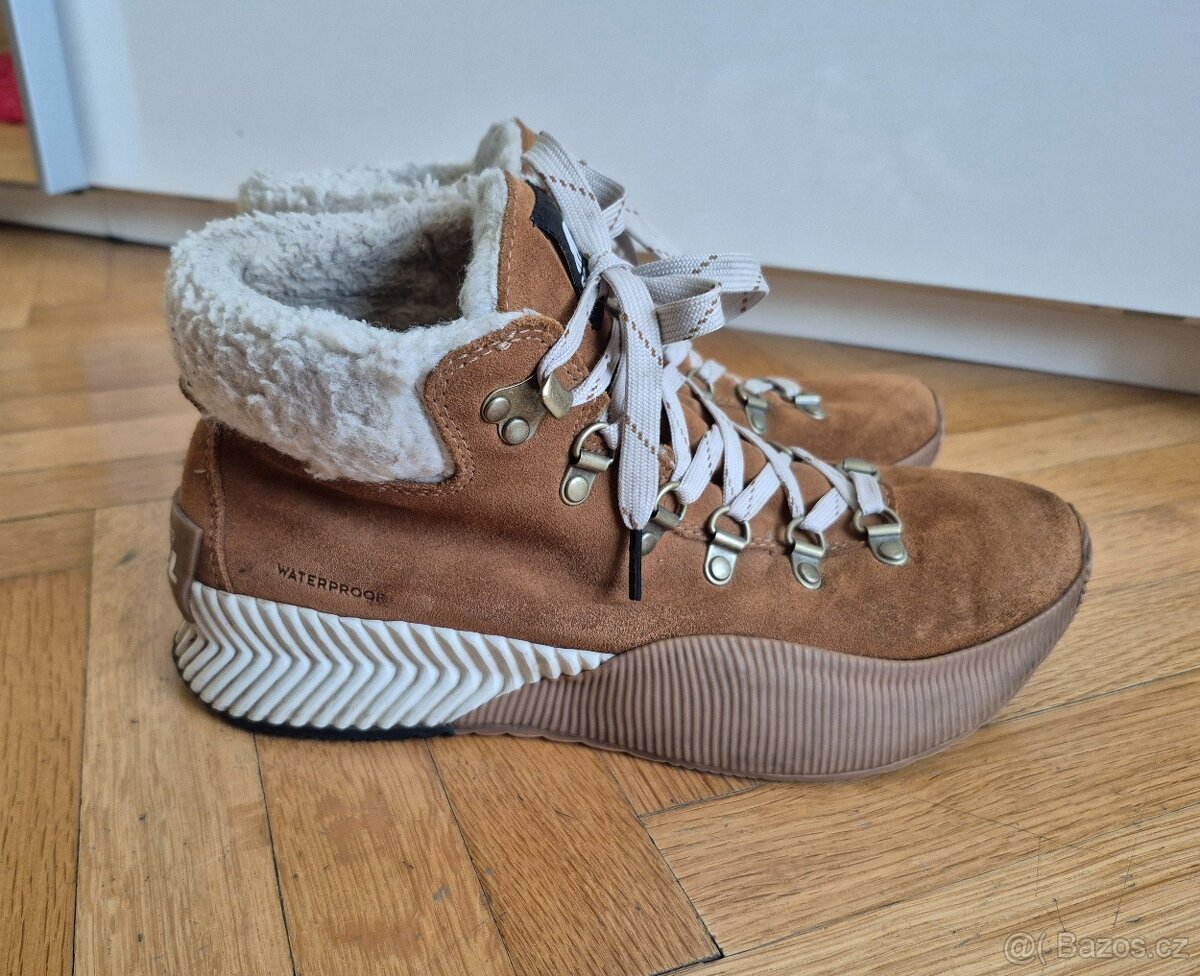 Dámské boty Sorel - 7