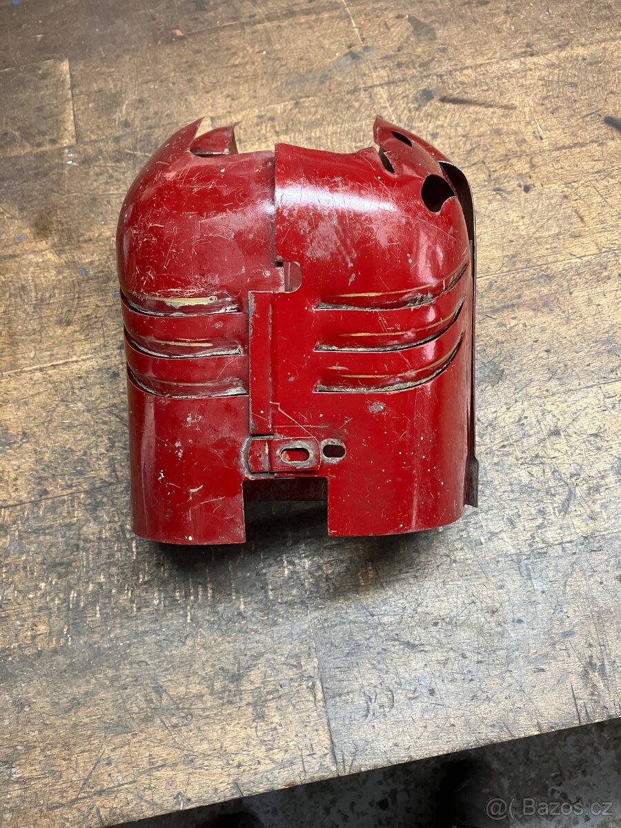 Prodám prsíčka jawa pařez - 7