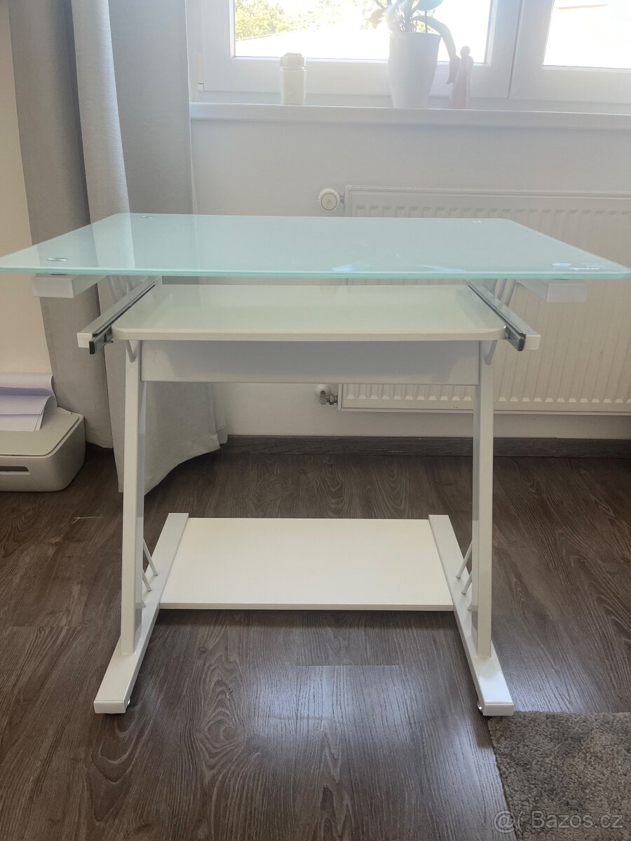 PC stůl + židle Ikea - 7