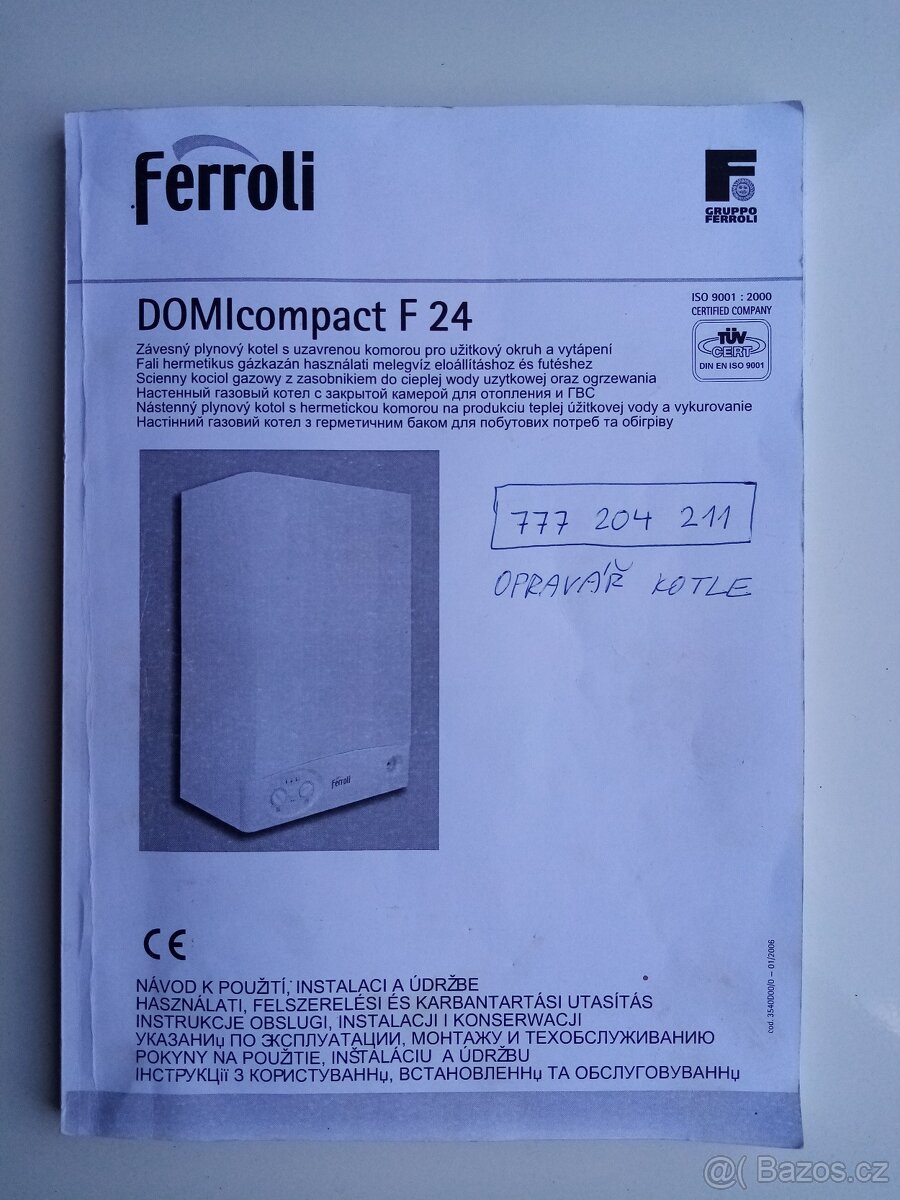 FERROLI - 7