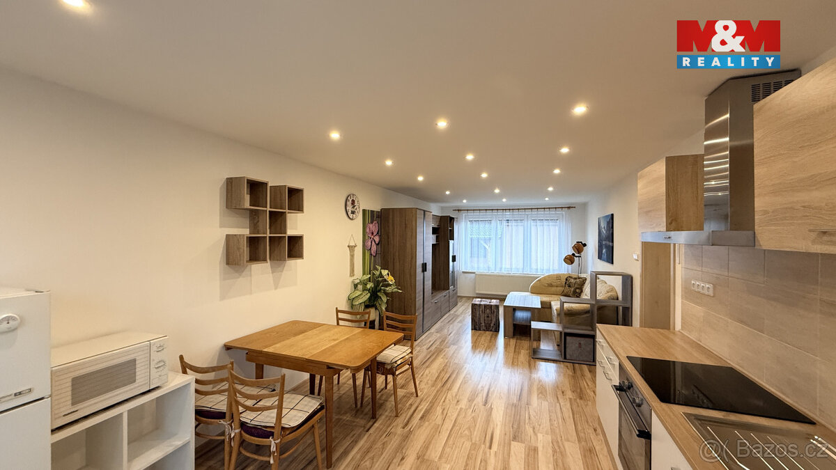 Pronájem bytu 3+kk, 70 m², Soběslav, ul. Na Vyhlídce - 7