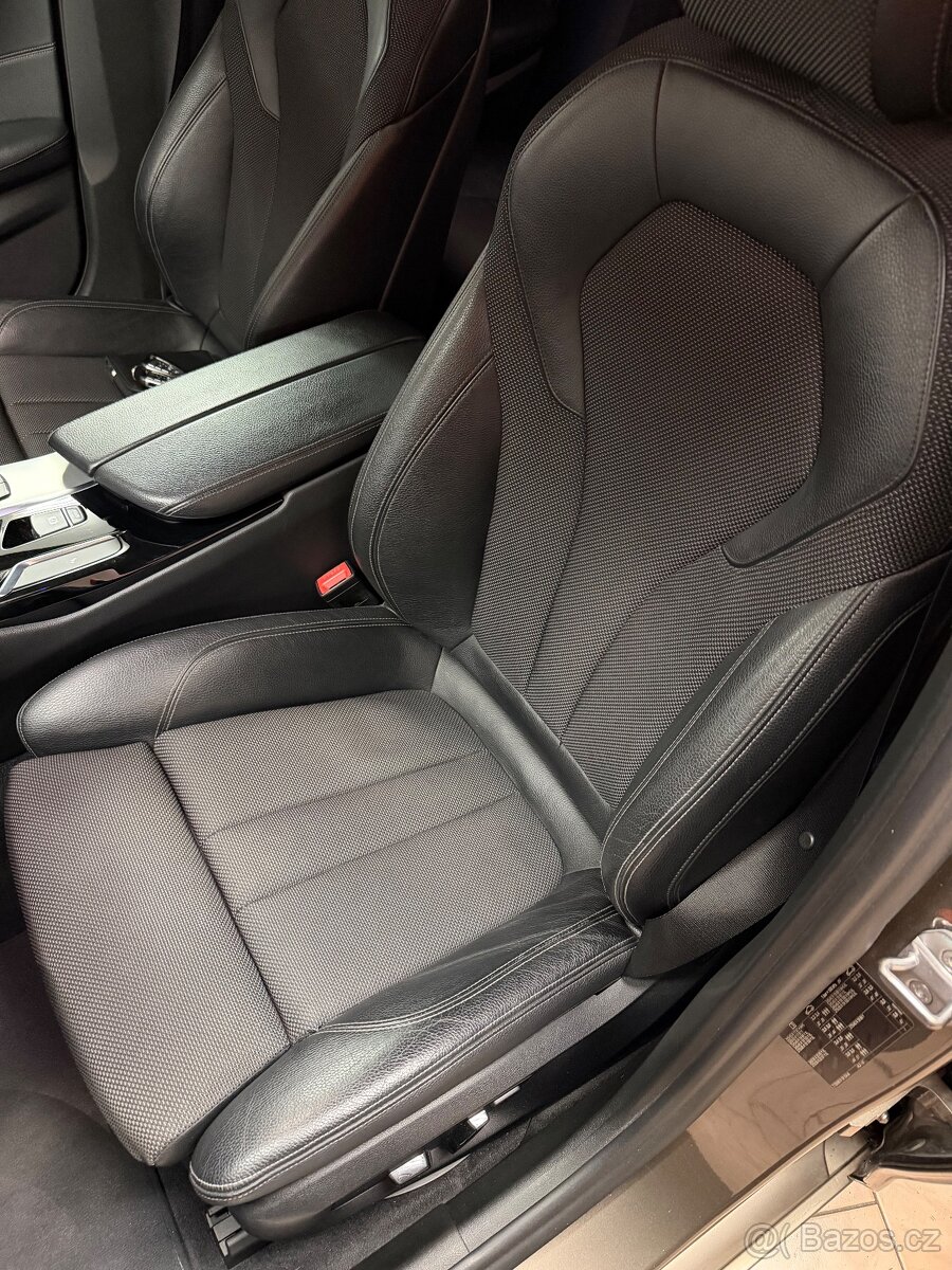 Prodám BMW 520D 140kw/190K Sport Line Automat - 7