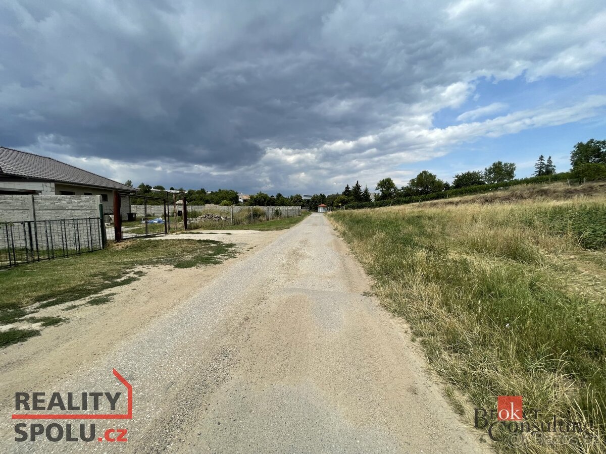 Prodej, pozemky/bydlení, 788 m2, Hustopeče, Břeclav [ID 7392 - 7