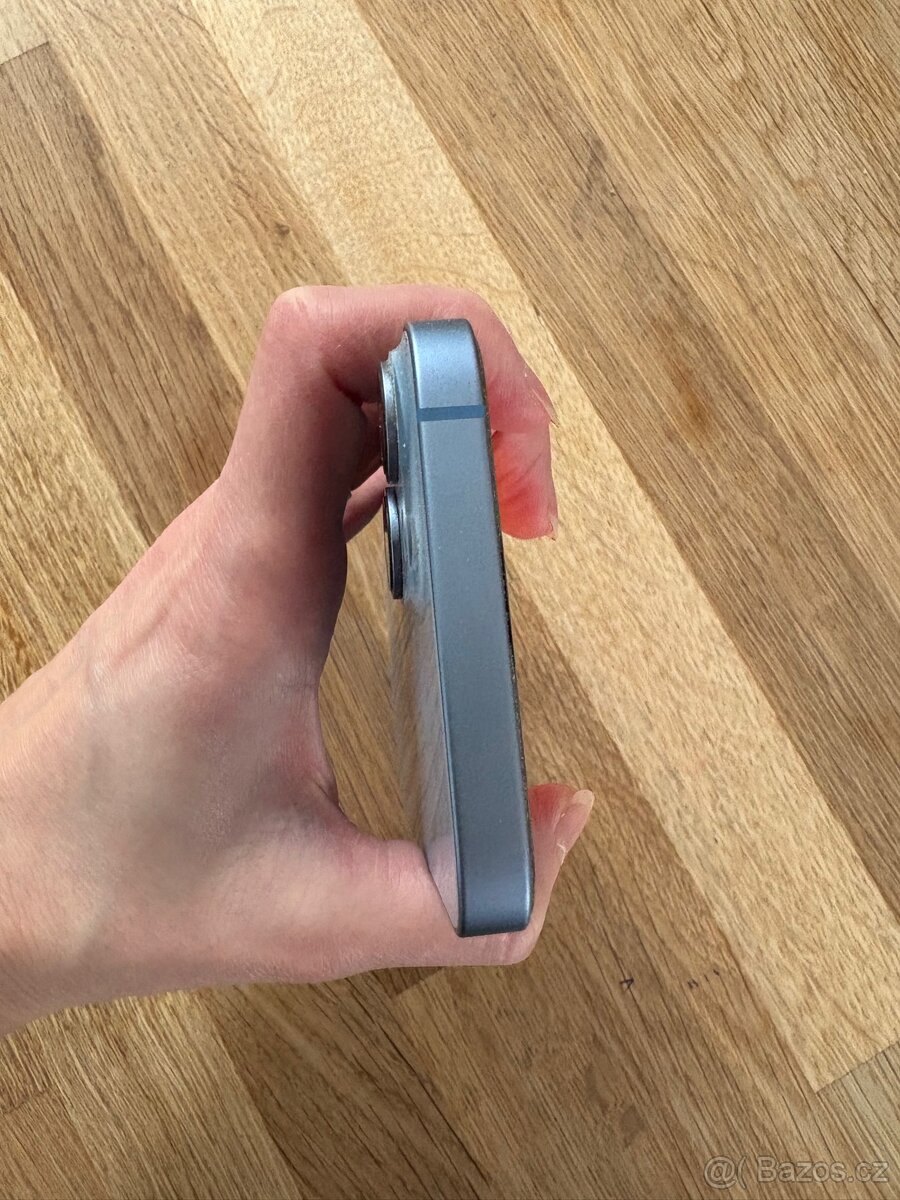 iPhone 14 – 128 GB, modrý, 85 % baterie, výborný stav - 7