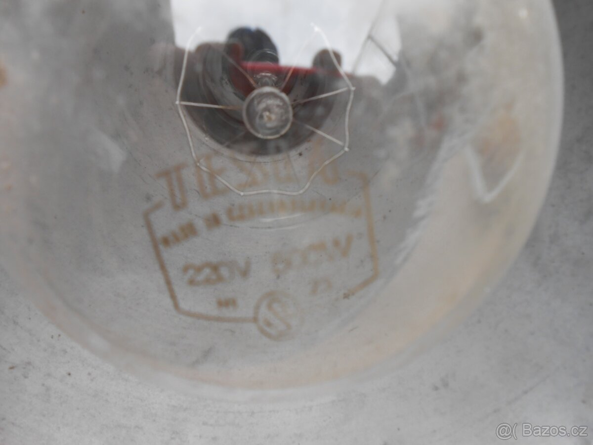 TRAFA,SVĚTLA,ŽÁROVKY 24CM - 7