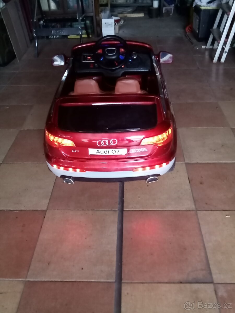 Elektrické dětské autíčko - 7