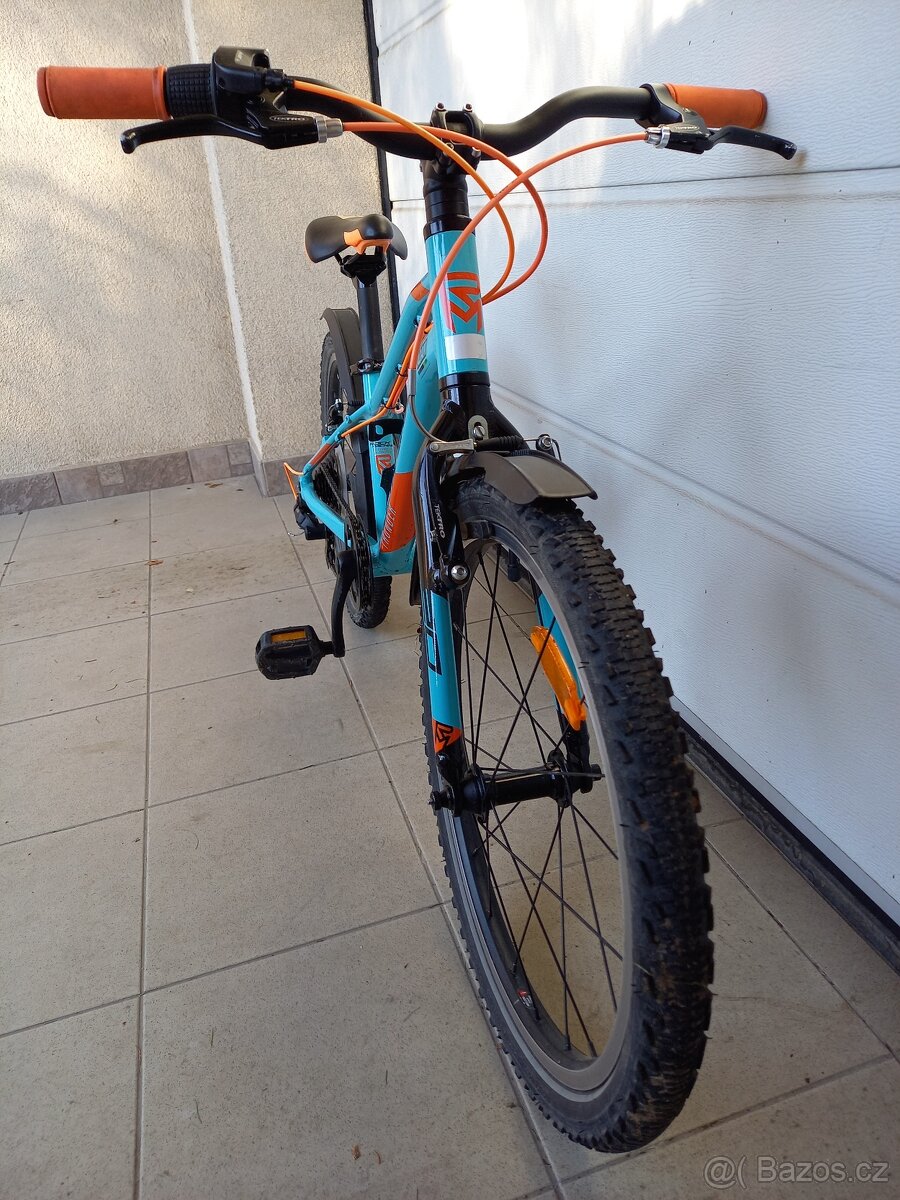 Dětské kolo Rock Machine Thunder 20" - 7