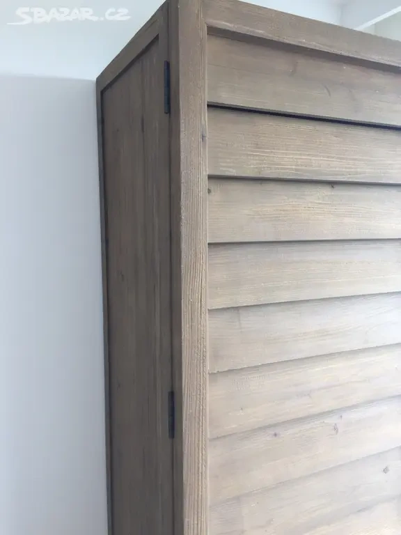 Loberon, šatni skříň masiv - 7