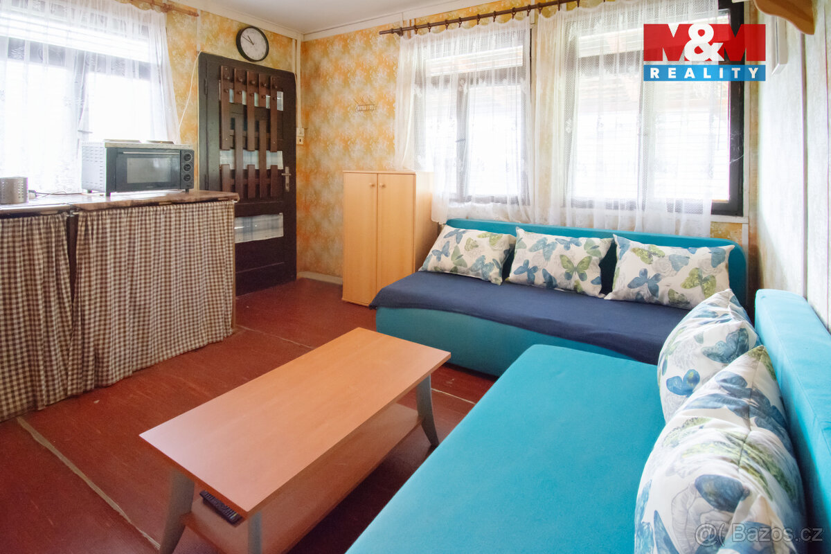 Prodej chaty, 21 m², Ústí nad Labem, ul. Blahoslavova - 7