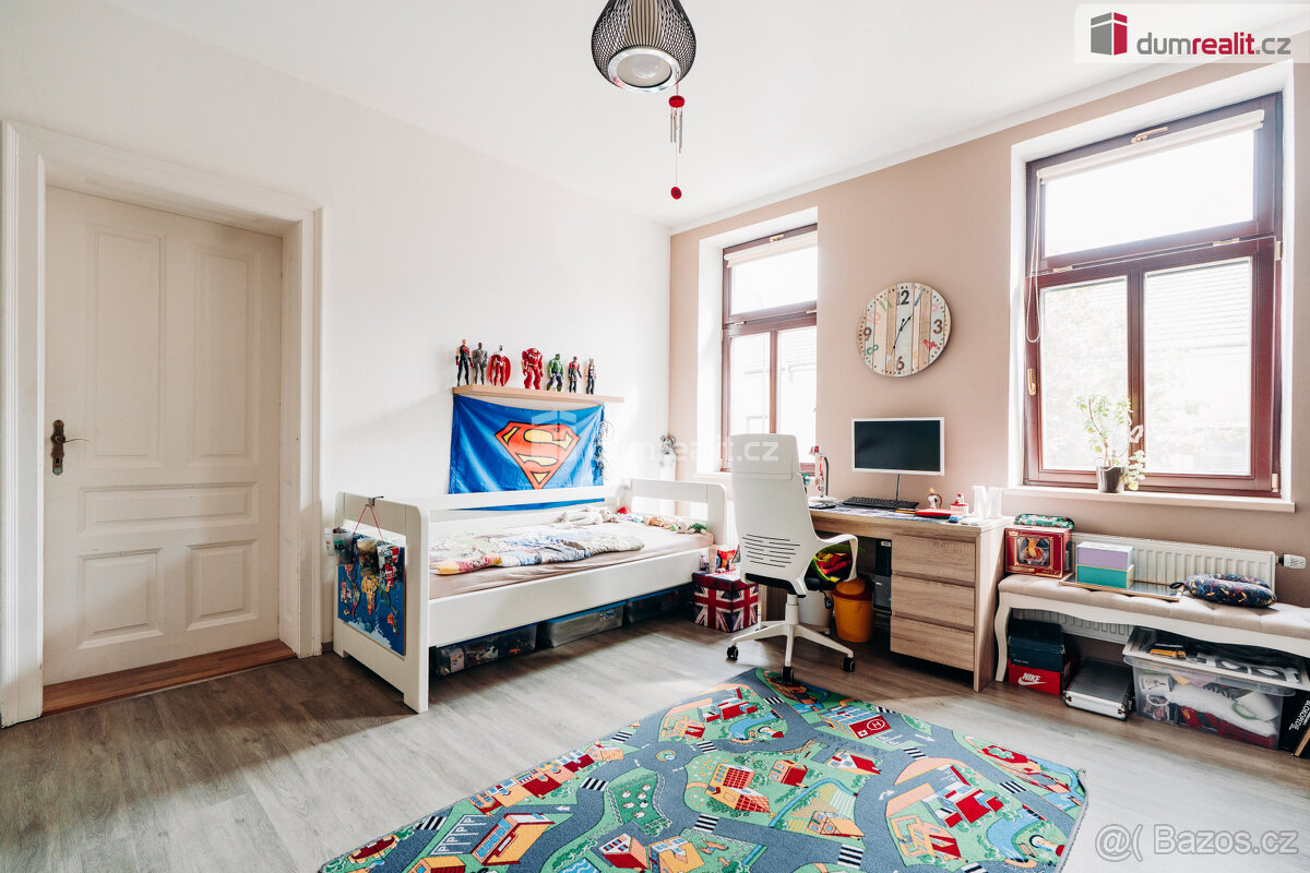 Dvougenerační RD 5+kk se dvorem Břeclav - 7