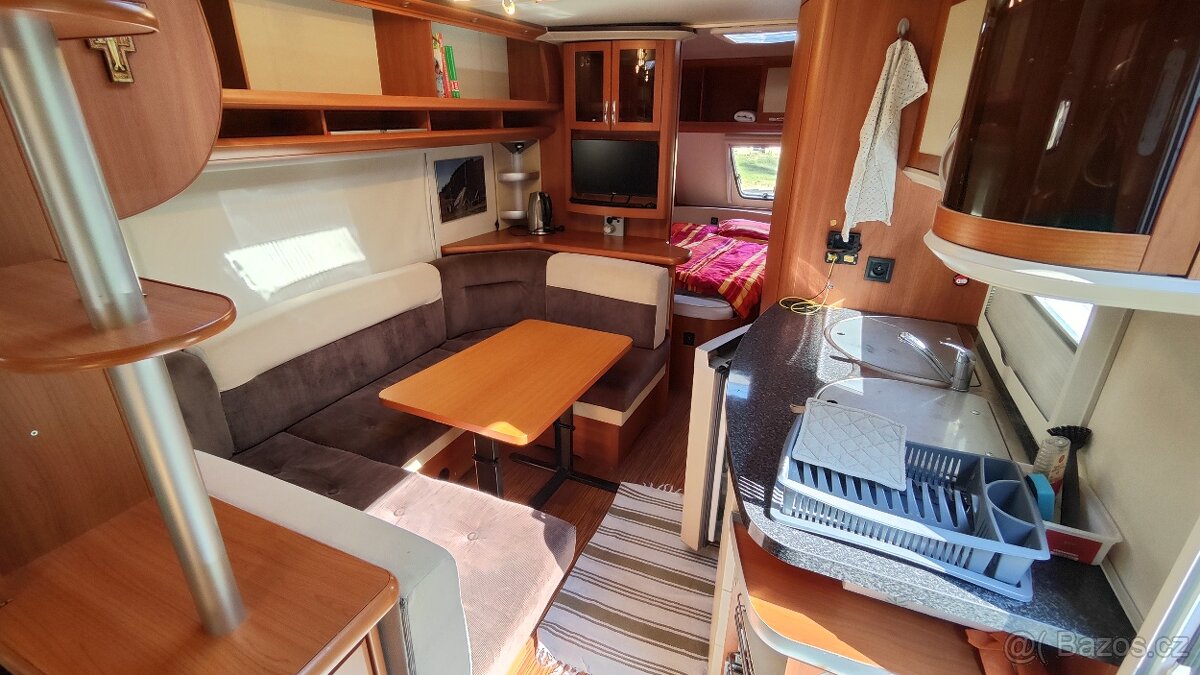 HOBBY Prestige 650 KMFE 2009 - 7