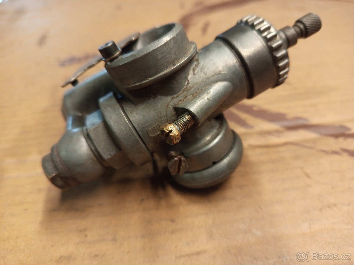 Jawa 150 C JIkov 2920 HC karburátor - 7