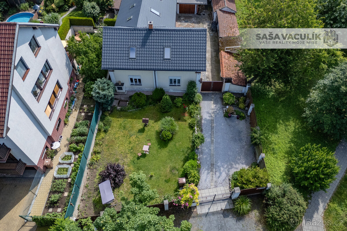 Prodej, domu k rekonstrukci na skvělém místě, Olomouc - Neře - 7