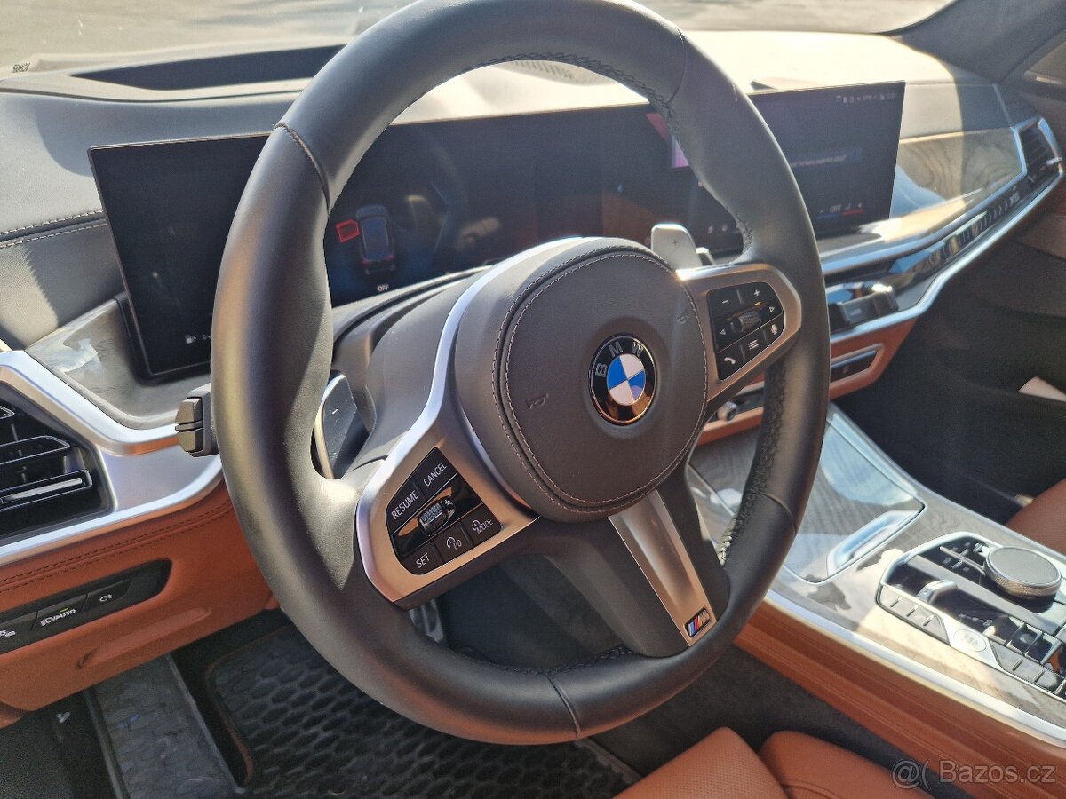 BMW X5 Xdrive 40D, 250Kw Toop výbava, vzduch, 2024 - 7
