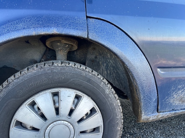 Ford Transit 2,0 Tddi 9 míst - 7