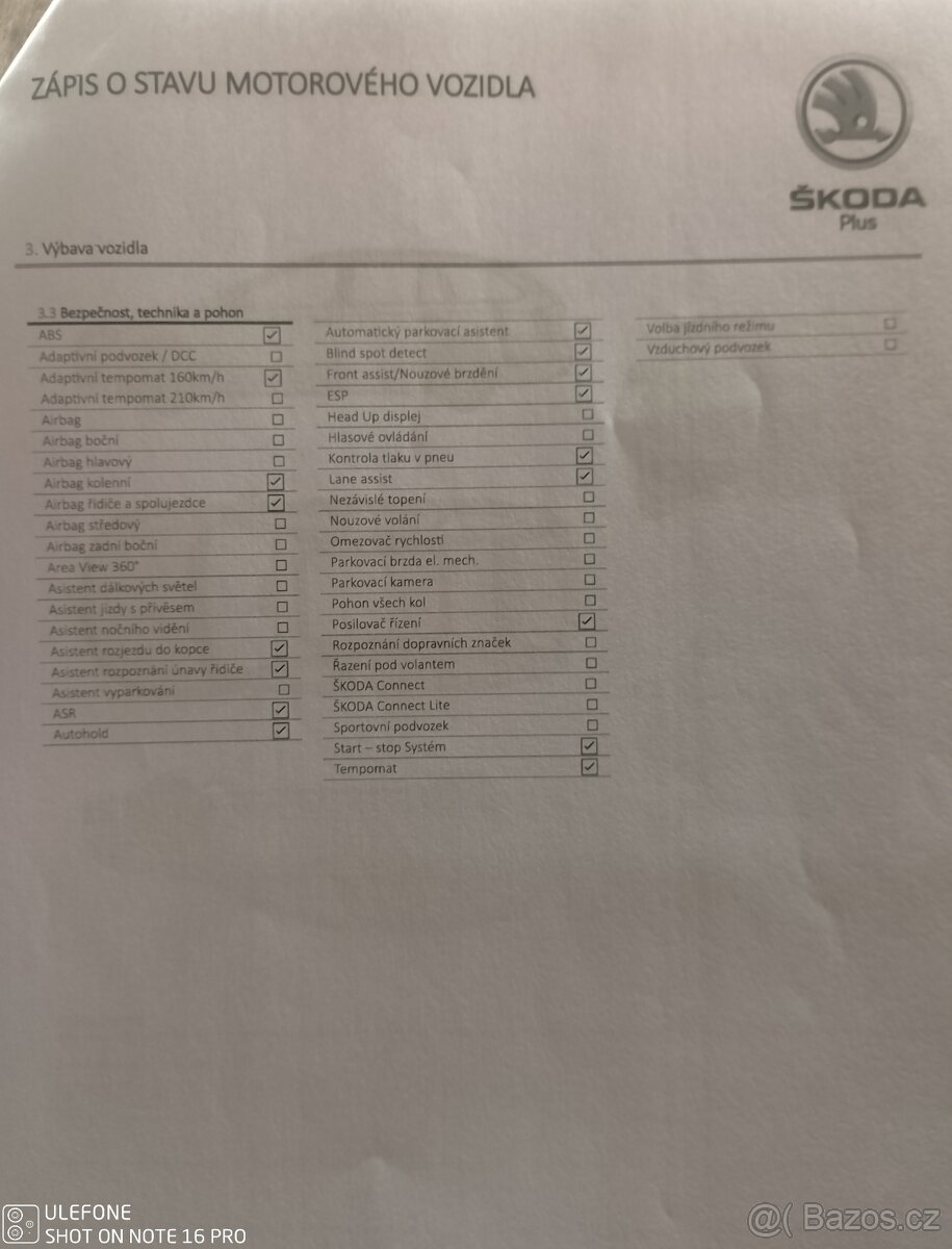 Škoda Superb III 2.0 TDi - 7