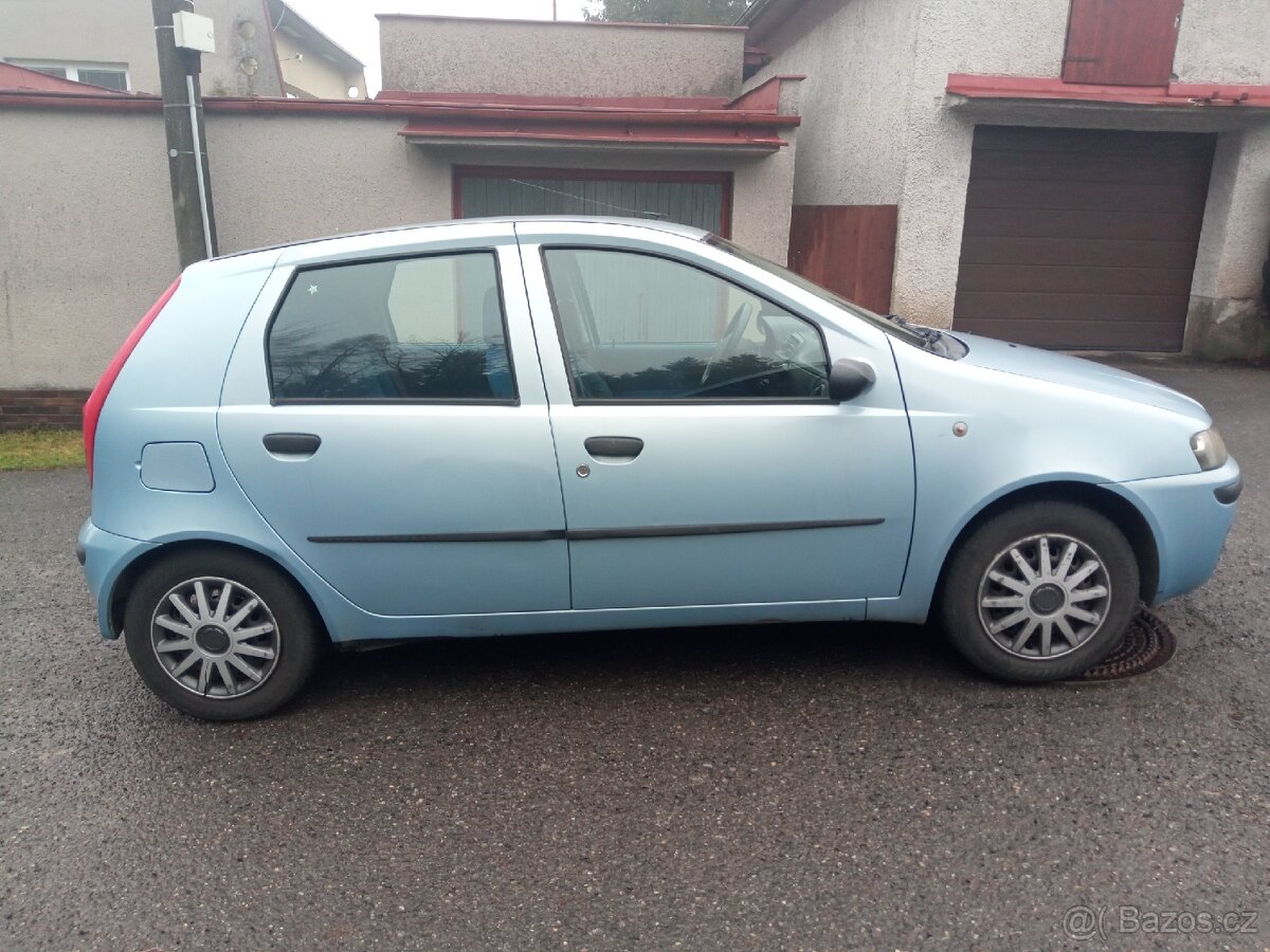 Fiat Punto - 7