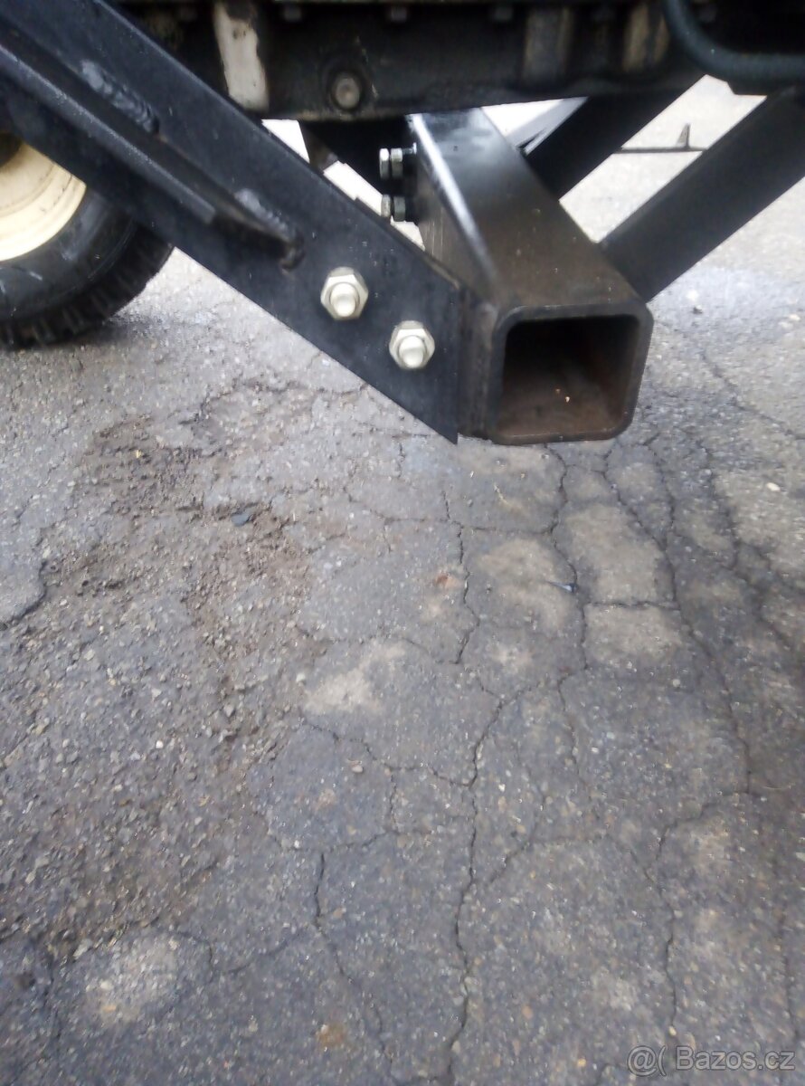 Okopávačka do Vinic a sadů - 7