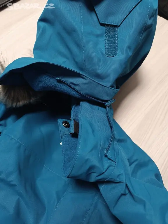 Nová Zimní kombinéza Zn.Trollkids vel. 140 - 7