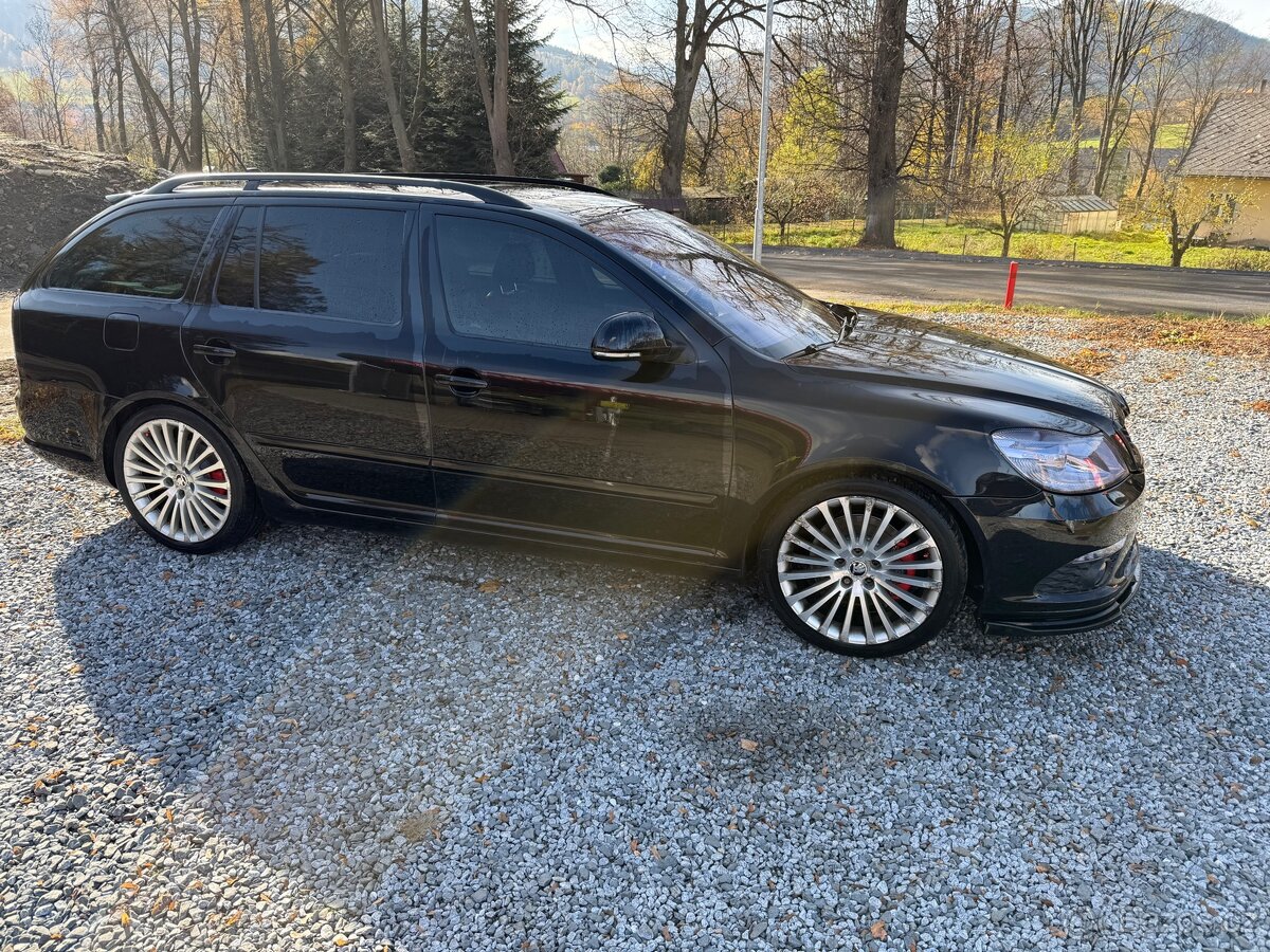 Skoda Octavia 2 rs - 7