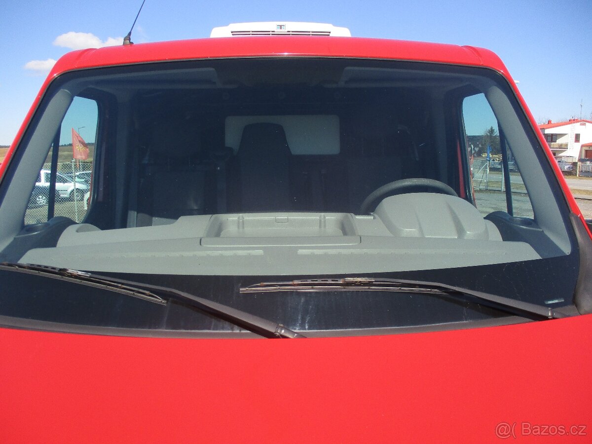 RENAULT MASTER 2.3dCi 110k L2H2P2 2015 DPH 8xauto - 7