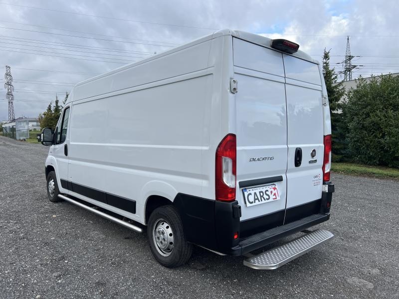 Prodám Fiat Ducato 2.3,96kw,L3H2,klima,temp.. - 7