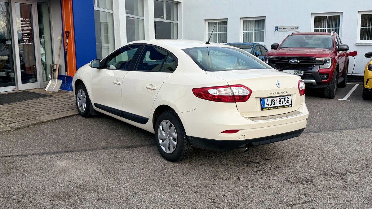 Renault Fluence 1.6 2013, 71.500km - 7