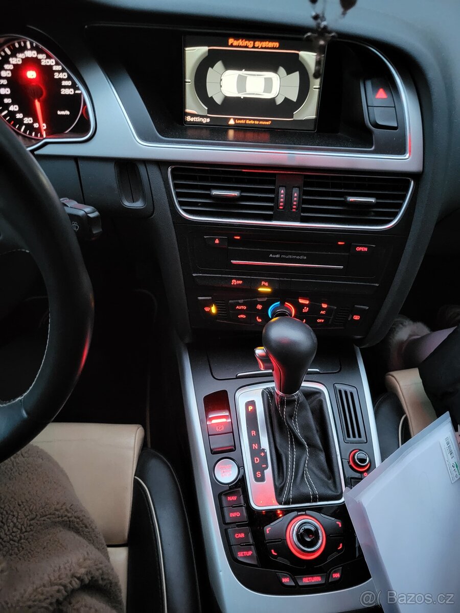 Audi A5 Kupé, 2010, 133 000km - 7