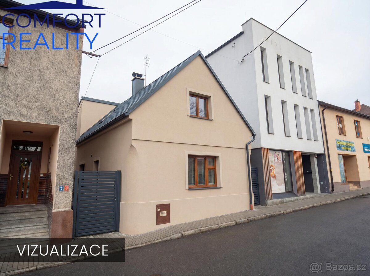 RD Hlučín, ul. Hrnčířská - 7