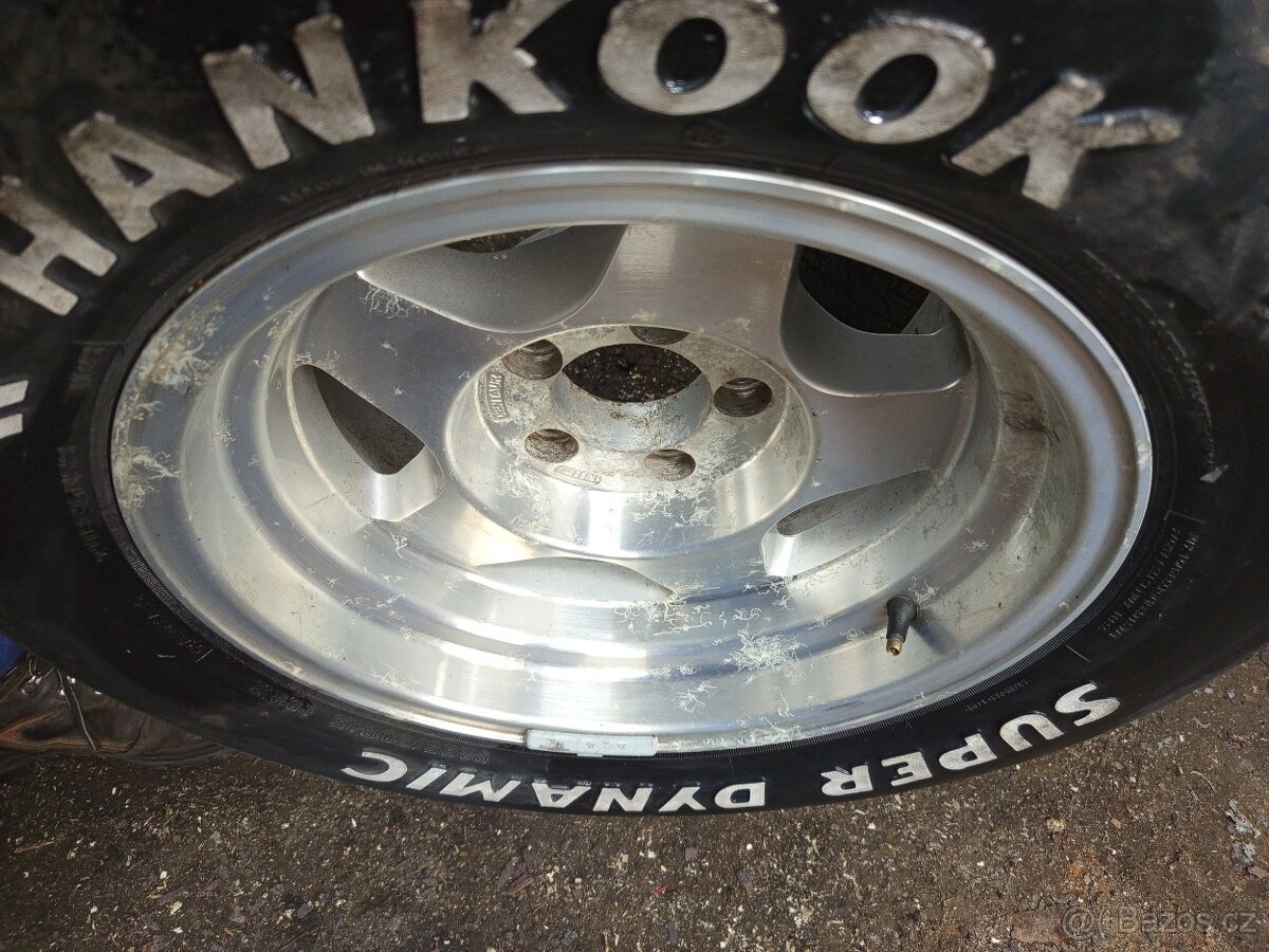 ALU kola excentric - 7