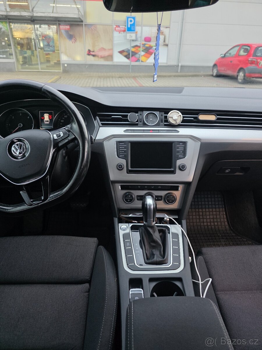 Passat b8 TDI 88 KW DSG - 7