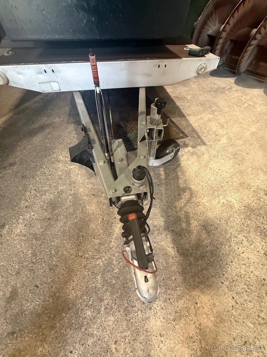 Elektrocentrála ATMOS AT80S/J - 7