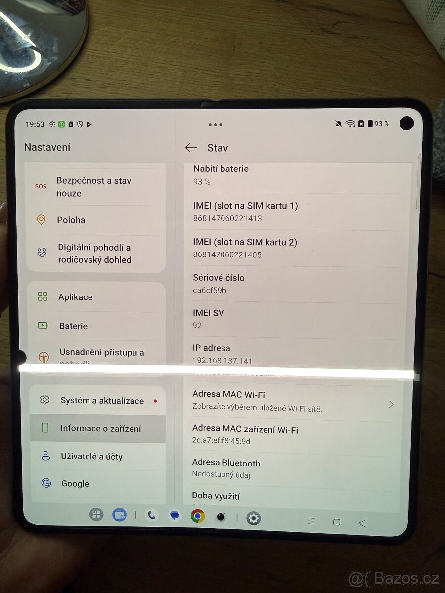 One Plus Open 16GB/512GB - 7