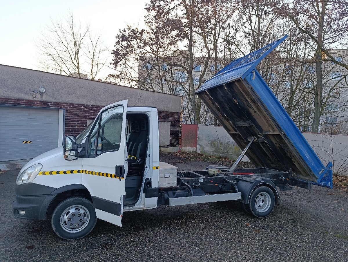 Iveco Daily sklápěč Dph - 7